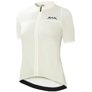 Maillot Spiuk Anatomic manche courte blanc femme - XL pas cher