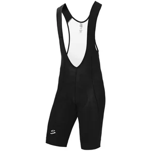Comparateur de prix : Cuissard Spiuk Anatomic noir blanc - XL