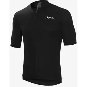 Maillot Spiuk Anatomic Classic manche courte noir - S pas cher