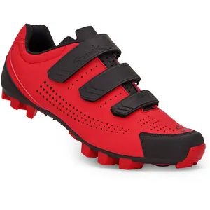 Spiuk Splash MTB Red/Black 42 Chaussures de cyclisme pour hommes
