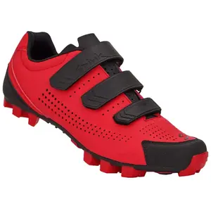 Spiuk Splash Chaussures Mixte, Rouge/Noir, T. 45 pas cher
