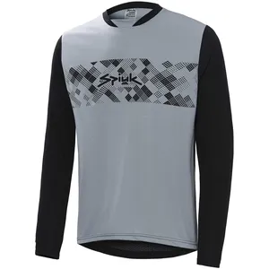 Spiuk All Terrain T-Shirt Homme, Gris, SVendu paramazon