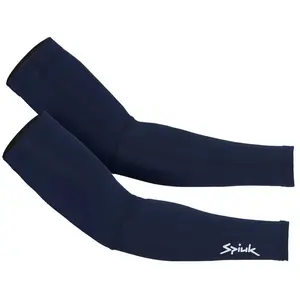Comparateur de prix : Spiuk Anatomic Manchons Unisexe, Adulte, Bleu foncé, T. M/L