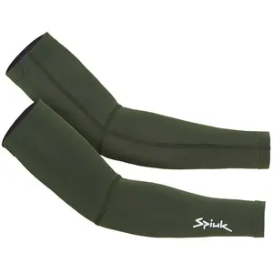Comparateur de prix : Spiuk Anatomic Manchons Unisexe, Adulte, Vert, T. XL/XXL