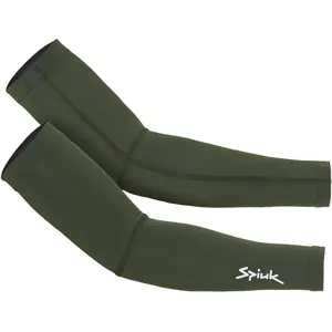 Spiuk Anatomic Manchons Unisexe, Adulte, Vert, T. XS/S pas cher