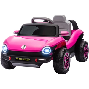 AIYAPLAY Voiture Électrique pour Enfants de +3 Ans Volkswagen E-Buggy ... pas cher