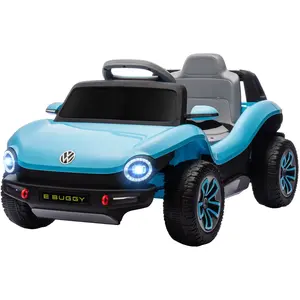 AIYAPLAY Voiture Électrique pour Enfants de +3 Ans Volkswagen E-Buggy ... pas cher