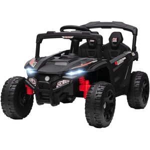 AIYAPLAY Voiture électrique pour enfants 12V avec 2 moteurs Télécomman... pas cher