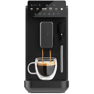 Cecotec Machine À Café Super-automatique Cremmaet Lungo Steam. 19 Bars... pas cher