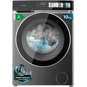 Cecotec Machine à laver 10Kg à chargement frontal Bolero DressCode 109... pas cher