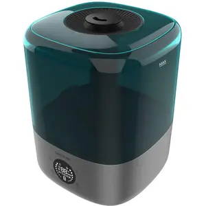 Comparateur de prix : Humidificateur d'eau intelligent Cecotec Breezecare 2900 300 ml/h 4,5 L