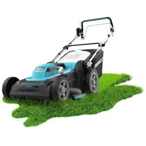 Cecotec Tondeuse à Gazon électrique Terrenator 460 Flex Z Auto