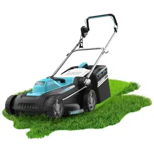 Comparateur de prix : Cecotec Tondeuse à Gazon électrique Terrenator 360 Flex Z