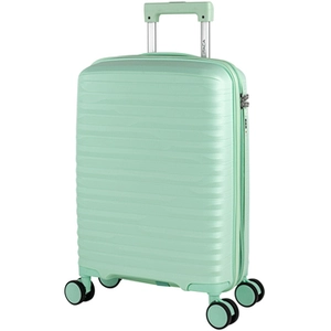 Itaca Valise Cabine 55X40x20, Valise Cabine, Valise À Roulettes, Valise Roulette, Valise Rigi 761050 Menthe pas cher