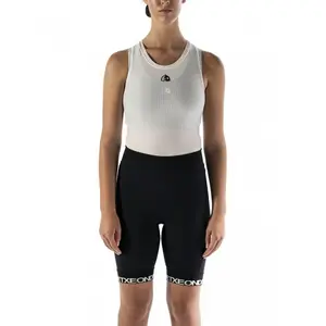 Comparateur de prix : Cuissard Etxeondo Olimpica sans bretelles noir femme - XS