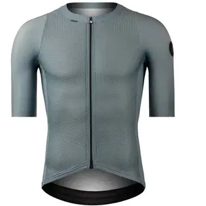 Maillot Etxeondo Gara manches courtes bleuâtre - XXL pas cher
