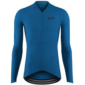Comparateur de prix : Maillot Etxeondo Alde Thermo manches longues bleu - M