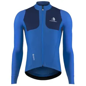 Veste Etxeondo Teknika Gore-Tex WindStopper Bleu XL 52417-AZAFATA pas cher