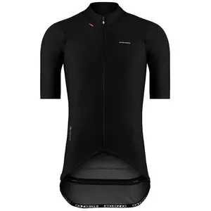 Comparateur de prix : Maillot Etxeondo Dena GORE-TEX INFINIUM  manches courtes noir - XXL