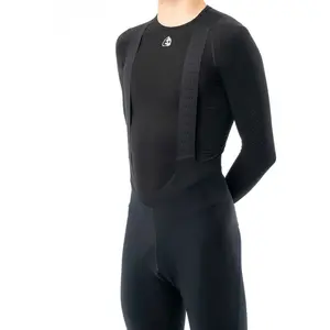 Comparateur de prix : Cuissard corsaire Etxeondo Orhi Thermo noir - XS