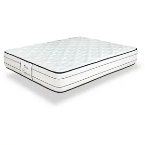 Matelas Comfort + Viscoélastique Double Face 31cm 160x200 cm pas cher