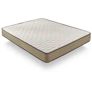 IKON SLEEP Matelas BAMBOO ECO Recycled 120 x 200 cm 120 x 200 cm pas cher