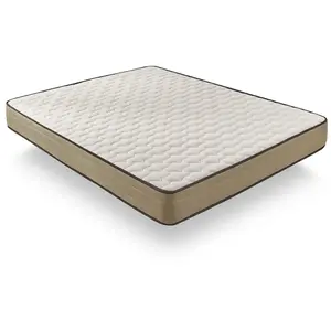 IKON SLEEP Matelas BAMBOO ECO Recycled 90 x 190 cm 90 x 190/200 cm pas cher