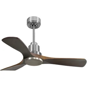 Purline Ventilateur de plafond Réversible Thermostat Wifi Moteur à cou... pas cher
