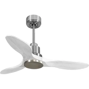 Purline Ventilateur de plafond Réversible Thermostat Wifi Moteur à cou...