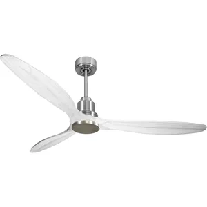 Purline Ventilateur de plafond Wifi Moteur à courant continu Télécomma... pas cher