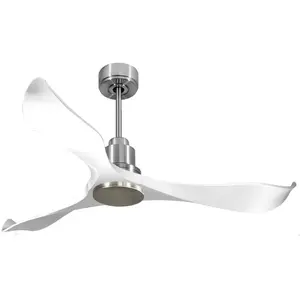 Comparateur de prix : Purline Ventilateur de plafond Réversible Thermostat Wifi Moteur à cou...