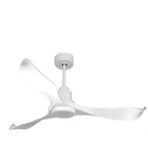 Comparateur de prix : Purline Ventilateur de plafond Réversible Thermostat Dimmable Wifi Mot...