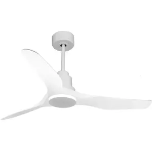 Purline Ventilateur de plafond Réversible Thermostat Pays vendable Wif... pas cher