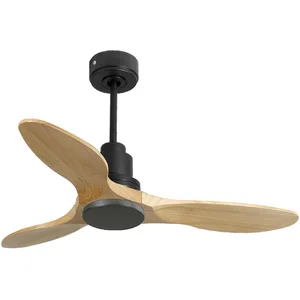 Purline Ventilateur de plafond Réversible Thermostat Wifi Moteur à cou... pas cher