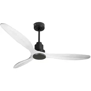 Comparateur de prix : Purline Ventilateur de plafond Réversible Thermostat Wifi Moteur à cou...