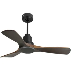 Purline Ventilateur de plafond Réversible Thermostat Wifi Moteur à cou... pas cher