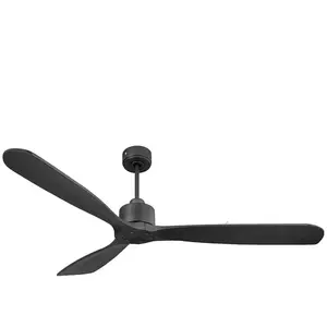 Purline Ventilateur de plafond Réversible Thermostat Wifi Moteur à cou... pas cher