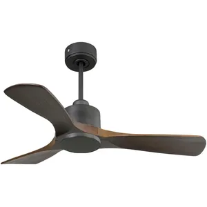 Purline Ventilateur de plafond Réversible Thermostat Wifi Moteur à cou... pas cher
