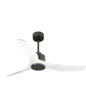 Purline Ventilateur de plafond Réversible Thermostat Wifi Moteur à cou... pas cher