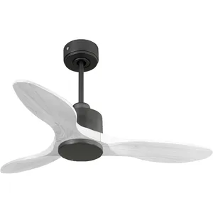 Purline Ventilateur de plafond Réversible Thermostat Wifi Moteur à cou... pas cher