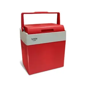 Mpm Glacière Électrique portable 35 Litres, 12V / 220 - 240V Voiture et