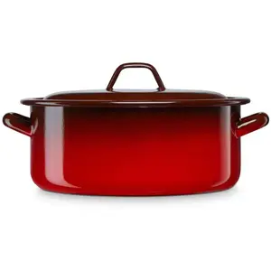 Casserole Induction Black Titanium 16 Cm – Anti-adhésive Titane Sans PFOA, Poignées Amovibles