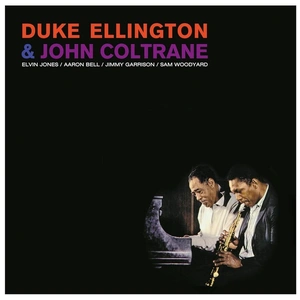 Comparateur de prix : WaxTime Duke Ellington & John Coltrane + 1 Bonus Track