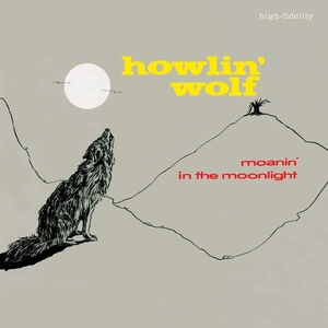 WaxTime Moanin' In The Moonlight + 4 Bonus Tracks pas cher