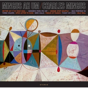 Comparateur de prix : Waxtime Clear Vinyl Mingus Ah Um
