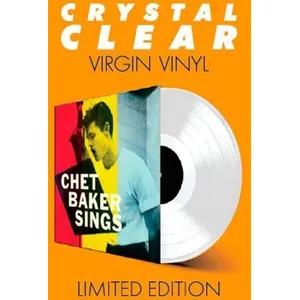 Comparateur de prix : Waxtime In Color Chet Baker Sings (Limited Crystal Clear Edition)