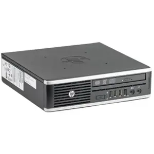 Ordinateur de bureau HP 8300 Intel Core i5-3470 8 GB RAM 240 GB SSD (Restauriert A pas cher