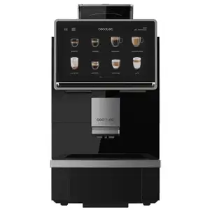 Cafetière superautomatique cecotec cremmaet coffice 2900 w noir 2 l pas cher
