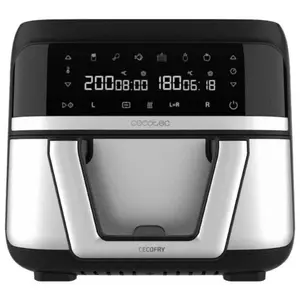 Friteuse sans huile Cecotec Cecofry Dual 9000 Capacité 9L 2850W pas cher