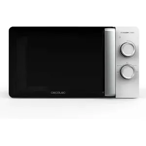 Cecotec Micro-ondes Proclean 3010 Flatbed. Capacité 20L, 700W, 6 nivea... pas cher